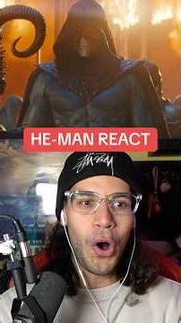 He-Man ist zurück! #heman #sony #film #cinema #trailer