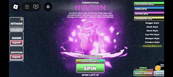 Exploring Untitled Boxing Game in Roblox