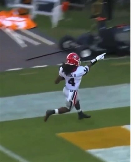 #jamescook #hotboii #georgiafootball #trending #runningback | james cook