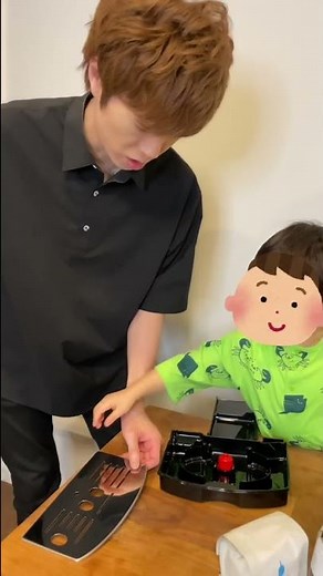 誕生日プレゼントもらいました！！！ #Shorts