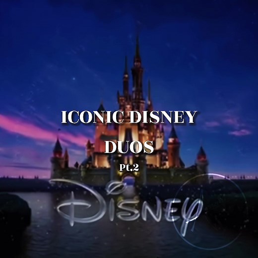 Iconic Disney Duos: Best Cartoon Characters to Watch