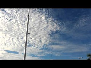 Skycoaster at Wet'N'Wild, Gold Coast, Australia