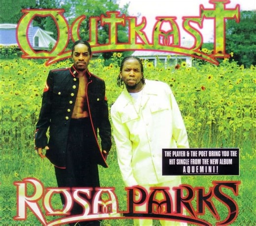 The Source |Today in Hip-Hop History: Outkast Released "Rosa Parks" From Their 'Aquemini' Album 28 Years Ago