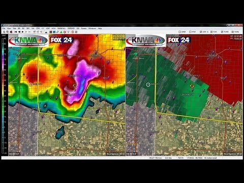 Using and Customizing GRLevel3