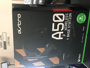 Astro A50 Unboxing and Connecting to XBOX and PC!