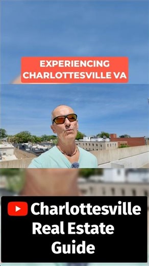 Charlottesville Isn’t About the Skyline…
