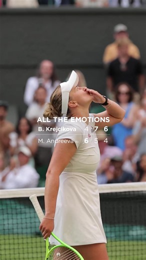 Barbora Krejcikova’s Gritty Wimbledon Fight and Andreeva’s 2026 Tantrum
