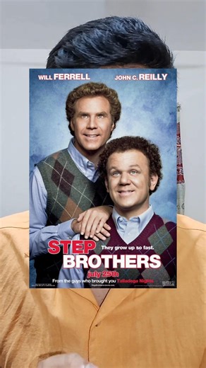 40 Year Old Kids?! 🤦‍♂️ Step Brothers Movie Review