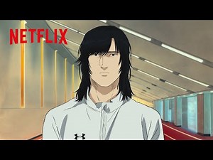 It's Lonely at the Top | 100 METERS | Netflix Anime