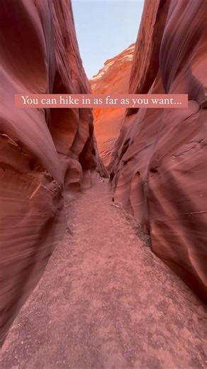 Want to visit Antelope Canyon without doing a tour?! Then I’ve got the trip for you! Make sure to save this reel to help you plan! Antelope Canyon is a famous slot canyon near Page, Arizona. But, you have to book a tour and sometimes they fill up! And they can get super crowded! If you’d like to enjoy Antelope Canyon’s magical slot canyons without a crowd then keep reading! You can get to Antelope Canyon via kayak 🛶 or paddle board! You can launch your vessel at Antelope Point. And, if you don’