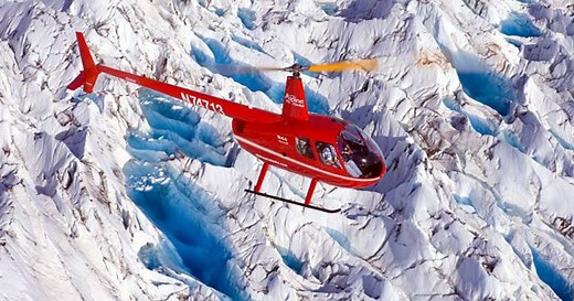 Alpine Air Alaska Flightseeing | Girdwood Helicopter Tours