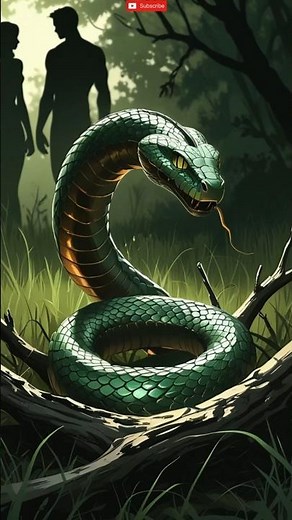 BIBLE STORY: The First Promise — Hope After the Fall (Genesis 3 : 15 Bible Story) #faith