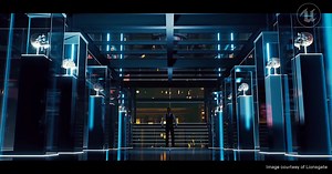 Designing a film set in VR on "John Wick: Chapter 3 - Parabellum"