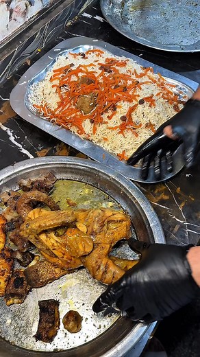 228K views · 5.3K reactions | Platter agha hom da @madinaresturant #platter #food #nomireviews #nomifoodreviews | Nomi Reviews | Facebook