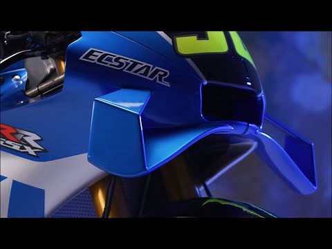 2022 Suzuki GSX-RR [ WALKAROUND ]