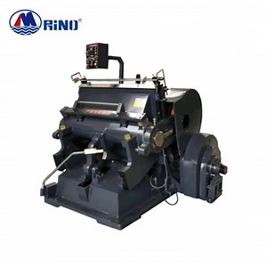 [Hot Item] Manual Paper Die Cutting Machine Box Die Cutting Machine