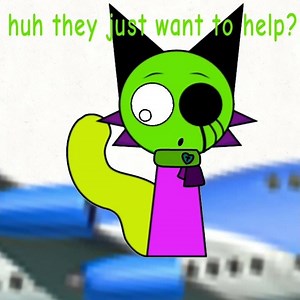 Acid x tox S2 part 19 ( incredibox sprunki animation )