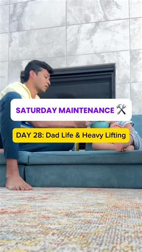 Siddharth Sah on Instagram: "Day 28: Maintenance & Movement 🏗️🧼 Someone asked if my life is always about high-level innovation. The honest answer? Most of it is just the grind. Whether it’s fixing a bug or loading the dishwasher, success comes from doing the boring stuff well. Today was a Saturday spent on family, chores, and staying active. No technical jargon today—just a reminder that the systems we build at work are only as good as the habits we build at home. THE DAILY LOG: 🏓 Ping Pong: 
