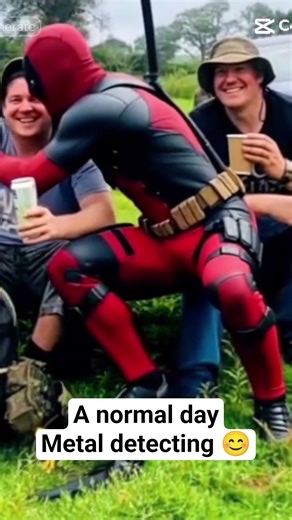 A normal day metal detecting 😊.#metaldetecting #mentalhealth #funny
