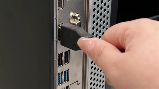 优籁特USB3.0转HDMI转接线1080P60Hz笔记本外置显卡电脑连接投影仪电视高清投屏扩展显示器转换线3米_1