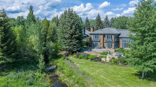 Inside Idaho's Hidden Pure Luxury Mountain Retreat Where $1.4 Million Is the Norm