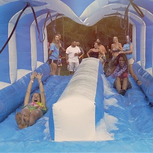 Every summer, Thrillist takes over Club Getaway, just 90 minutes away from New York City. Picture your typical summer camp experience, minus the counselors and obligations in a booze-fueled, action-packed weekend. | Thrillist