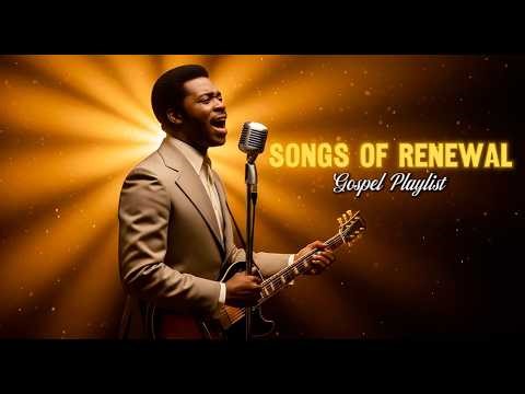 The Best Old Gospel Songs Playlist Ever – Timeless Worship That Brings Comfort