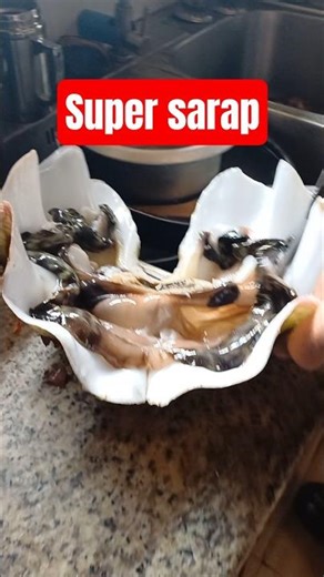 How To Eat Clam Shell