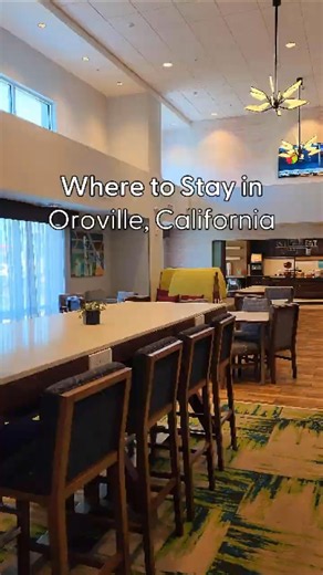 Where to Stay in Oroville, CA 🏠 Your Lodging Guide to Hotels, Motels & Camping Near Lake Oroville