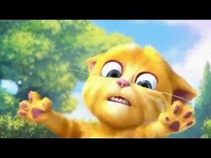 My Talking Ginger gameplay