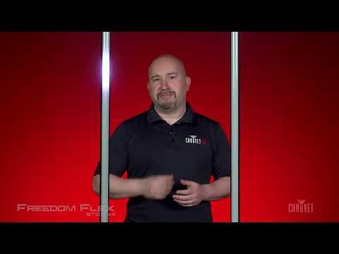 How To: Set Up Freedom Flex Stick X4 in Wireless Master/Slave Mode