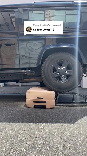 Luxury Luggage with Lifetime Warranty for July Travel