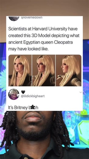 Scientists at Harvard University have created this 3D Model depicting what ancient Egyptian