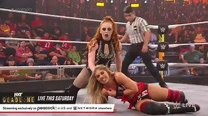 Thea Hail vs. Isla Dawn: WWE NXT, Dec. 6, 2022