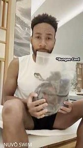 Freestyle Sprint training with bungee resistance |NYC Swim instructor