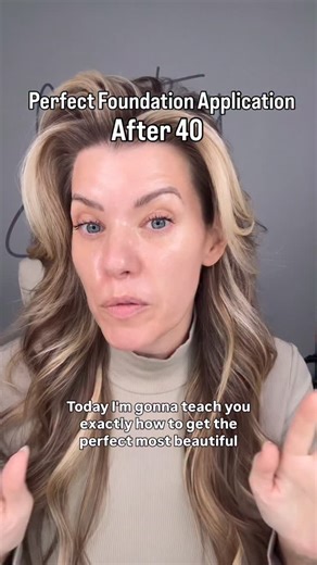 Courtney Spencer- your makeup friend and application coach on Instagram: "How to get the perfect foundation application everyday… 1. Your daily skincare routine is KEY 🔑 2. Prep with a hydrating setting spray 3. Choose a foundation that’s hydrating yet sets well. *This cushion is the perfect hybrid of a liquid, cream and powder to make the PERFECT base for mature skin. 4. Concealer that’s 1 shade lighter than your skin tone. Make sure it’s hydrating and packed full of anti-aging ingredients to