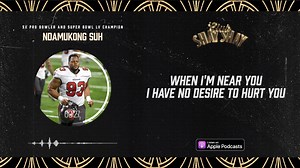 Ndamukong Suh: "I tell QBs I'm cordial with: 'Do me a favor and go down to the ground when I'm near you. I have no desire to hurt you, I just want to do my job." | Club Shay Shay