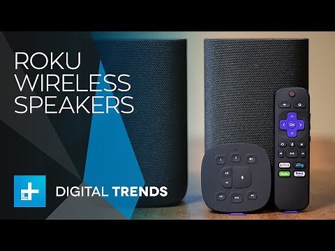 Roku Wireless Speakers: If you own a Roku TV, these wireless speakers are a no-brainer | Review