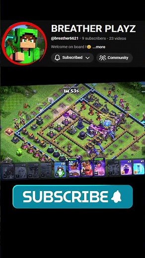 Unbeatable COC Strategies for 2026 | Epic 3-Star Attacks Clash of Clan| #clashofclans #clashofclans