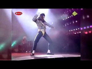 Michael Jackson - Jam - Live Dangerous Tour Bucharest 1992
