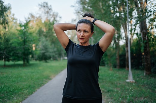 If you’re new to running or returning after a break, here are 7 simple ways to get back in the habit