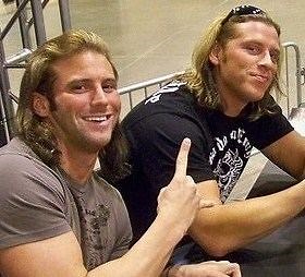 Curt Hawkins and Zack Ryder - Alchetron, the free social encyclopedia