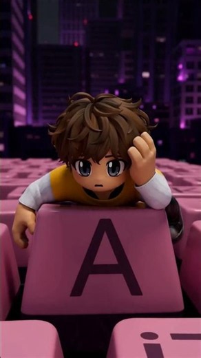 Roblox Speed Keyboard Escape! The culprit is...😱