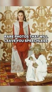 Rare Photos That Will Leave You Speechless! #shorts