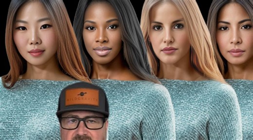 The Vogue/Guess AI Models Controversy