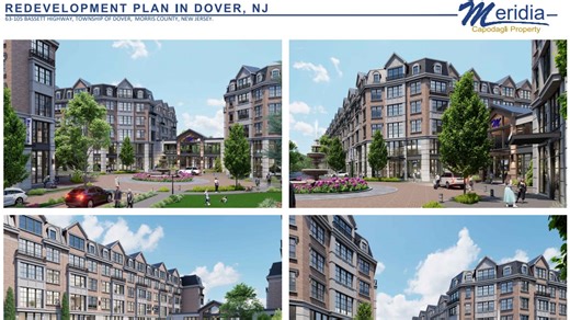 Morris County plans 11,000 new or improved housing units. Here's where