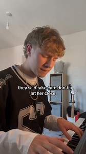 goner is finally out now link in my bio ❤️ you guys have changed my life with this song and I’m so happy that it’s finally yours #popmusic #songwriter #pop #singing #piano | Tom Cooper