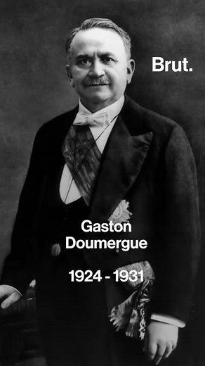 Tous les présidents de la République depuis 1848