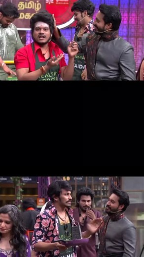 CWC FUN | Pugazh And Kureshi Fun😂🤣 #1million #pugazh #cwc #kureshi #fun | Instagram