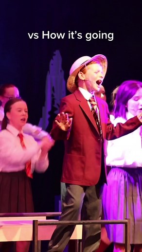 Sean Gilligan Performing Arts on TikTok